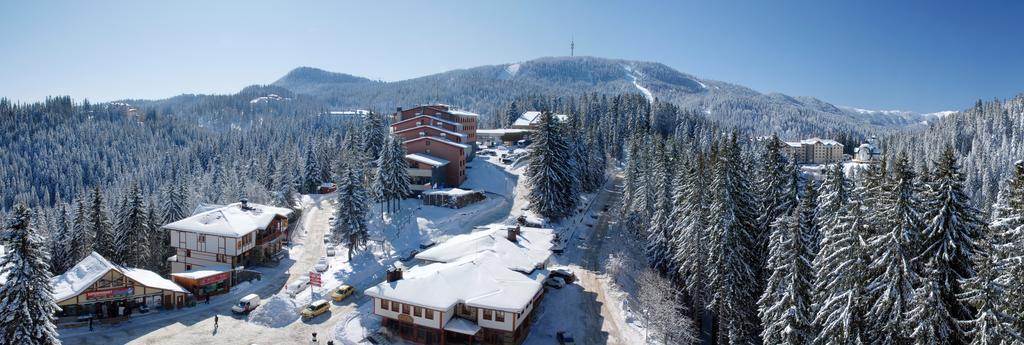 Hotel Prespa Pamporovo Exterior photo